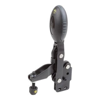 KIPP Serre-joint rapide vertical antistatique pied vertical F1=750 réglable pression