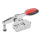 KIPP Snelspanner Horizontaal RVS