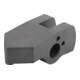 KIPP Spanklem voor draaiklemmen vorm A 40mm slag 6,1mm