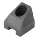 KIPP Spannbacken Form A Standard-Spannbacke H1=26,8 Einsatzstahl
