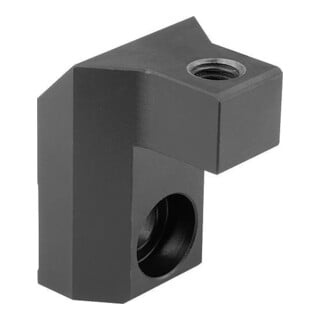 KIPP Spannbacken Form D Obere Spannbacke H1=40,5 Einsatzstahl