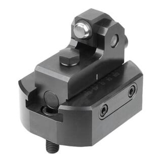 KIPP Spannelement mit Pendelauflage Systemgröße 12 105 x 80 x 91mm Stahl Form A G=M12