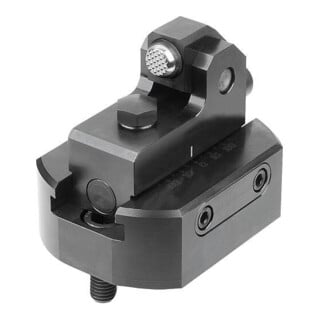 KIPP Spannelement mit Pendelauflage Systemgröße 12 105 x 80 x 91mm Stahl Form C M12