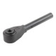 KIPP Spanner Gr.1 M12 A=150 Vergütungsstahl brüniert Autom. Stahl