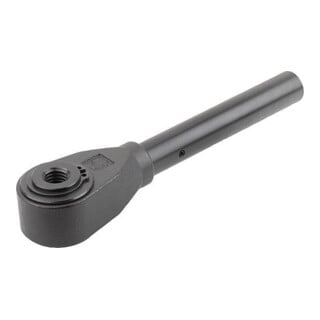 KIPP Spanner GR.4 M24 A=300 0° Vergütungsstahl brüniert Autom.Stahl