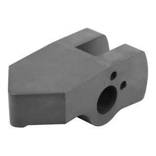 KIPP Spannhebel für Drehhebelspanner Form A 32 Hub 5,13