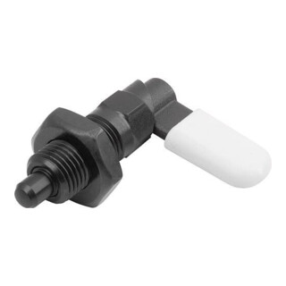 KIPP Sperrpen M10 D5 vorm D met zeskantdopmoer S