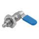 KIPP Sperrpen M12 D=8 SW12 Vorm D Kapmoer E