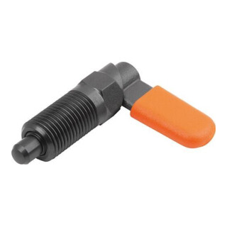 KIPP Sperrpen M16x1,5 Ø 6mm SW16 Vorm C Dop zonder moer