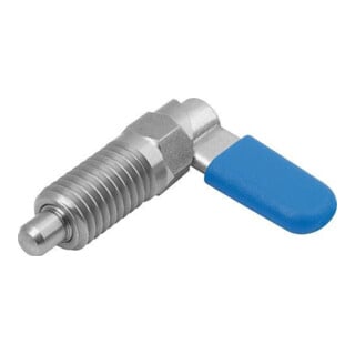 KIPP Sperrriegel M16 D=6 Form C SW16 Kappe ohne Mutter
