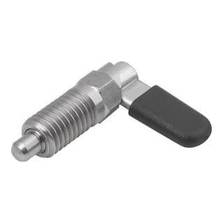 KIPP Sperrriegel M16x1,5 D6 Form C Kappe ohne Mutter SW16