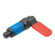 KIPP Sperrriegel M20x1,5 Ø 10mm Form CP Kappe ohne Mutter Sta.