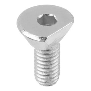 KIPP Spiral-Exzenterschraube D=M10x20 Einsatzstahl