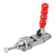 KIPP Tendeur à tige filetée Standard F2=4000 acier inoxydable brut sans console