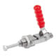 KIPP Tendeur à tige Standard F2=2000 inox poli
