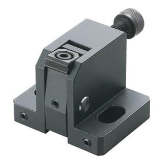 KIPP Tendeur à tirage inférieur A=50 I=65 C=50 acier trempé brunie acier à outils