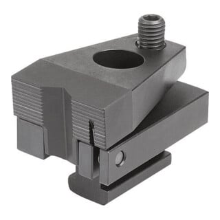KIPP Tendeur à tirage inférieur B 52 x 32 acier brunie trempé BN 10