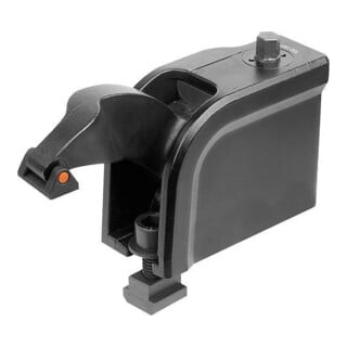 KIPP Tendeur compact Forme A M12 107 x 47,5 x 52-107 mm acier trempé