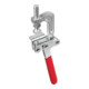 KIPP Tendeur F1=3400 tige de pression fixe 1/2-13x2,5 acier