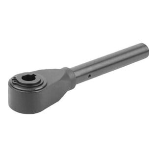 KIPP Tendeur GR.1 X=12 A=150 Acier trempé brun Autom. acier