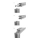 KIPP Verbindingsset STANDARD D=M08