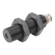 KIPP Vergrendelpen met pneumatische cilinder M20x1,5 L70 S10 D6 Automatisch s.