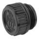 KIPP Vis de fermeture Forme B M20x1,5 D=28 avec ventilation TH