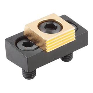 KIPP Vis excentrique de serrage D=M08 acier