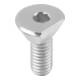 KIPP Vis excentrique en spirale M08x16 acier d'outil