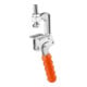 KIPP Zugspanner Stahl Kunststoff orange