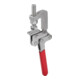 KIPP Zugspanner Standard 1/2-13x2,5 Edelstahl blank F1=3000