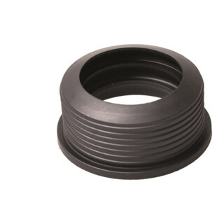 KIRCHHOFF Ablaufverbinder kurz, 50 mm x 40 mm, für Siphonabgang