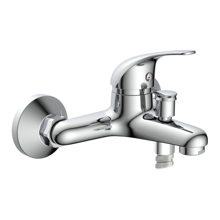 KIRCHHOFF ATHOS PLUS Wannenfüll- Armatur, Chrom