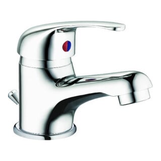 KIRCHHOFF ATHOS PLUS Waschtisch- Armatur, Chrom