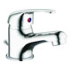 KIRCHHOFF ATHOS PLUS Waschtisch- Armatur, Chrom-1