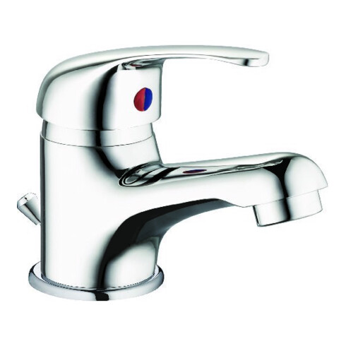 KIRCHHOFF ATHOS PLUS Waschtisch- Armatur, Chrom