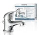 KIRCHHOFF ATHOS PLUS Waschtisch- Armatur, Chrom