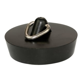 KIRCHHOFF Bouchon de valve, 43,5 mm, pour baignoire