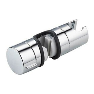 KIRCHHOFF Brausehalter DN 18/22/25 mm, Chrom, für Brausestange