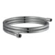 KIRCHHOFF Brauseschlauch cm, Edelstahl, Chrom-1