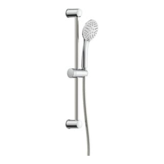 KIRCHHOFF Brauseset Napoli chrom