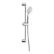 KIRCHHOFF Brauseset Napoli chrom-1