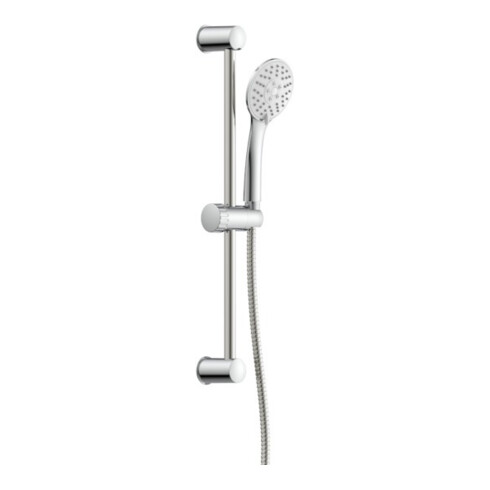 KIRCHHOFF Brauseset Napoli chrom
