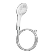 KIRCHHOFF Broadway Brauseset chrom-weiß