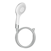 KIRCHHOFF Broadway Brauseset chrom-weiß