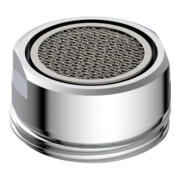 KIRCHHOFF Buse mélangeuse, chrome, M28AG