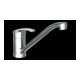 KIRCHHOFF CELLINO Robinet de cuisine, chrome-1