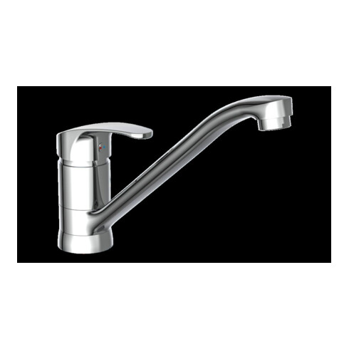 KIRCHHOFF CELLINO Robinet de cuisine, chrome