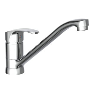 KIRCHHOFF CELLINO Spültisch- Armatur, Chrom