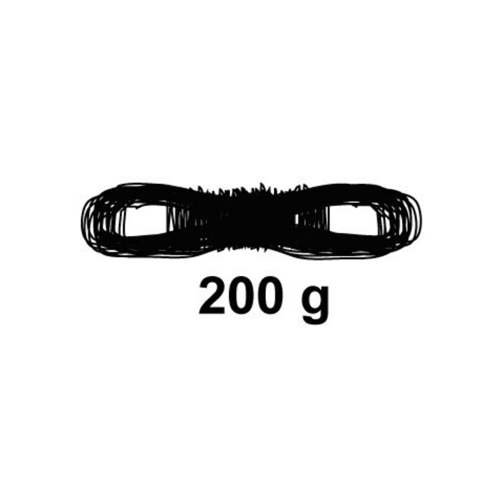 KIRCHHOFF Chanvre d'étanchéité, env. 200 g